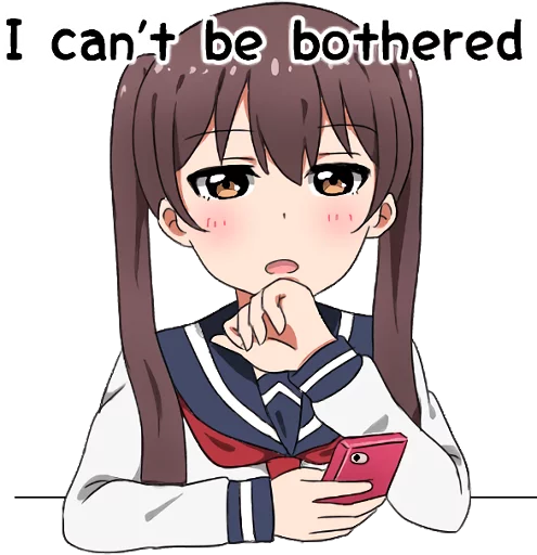 Стикер Invective Bunches - 9