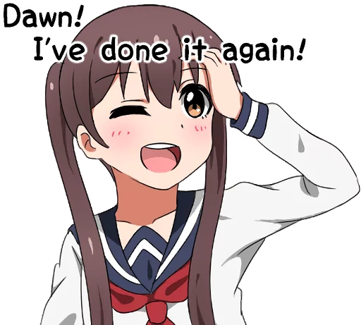 Стикер Invective Bunches - 1