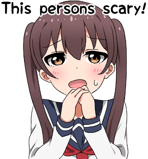 Стикер Invective Bunches - 0