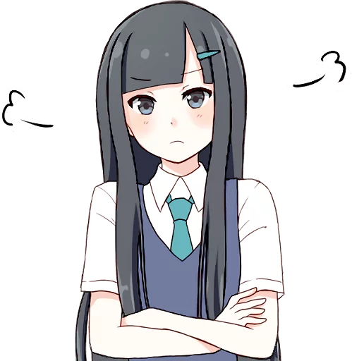 anime cartoon illustration