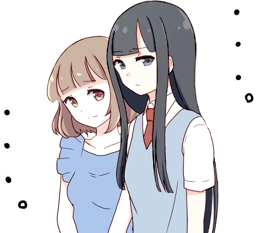 anime cartoon illustration