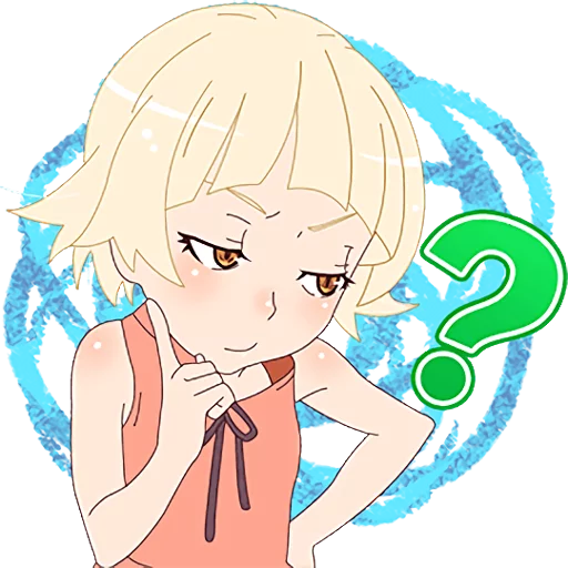 anime cartoon illustration