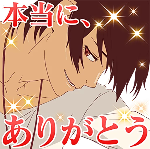 KIZUMONOGATARI - anime