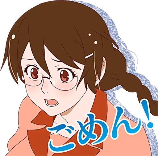 anime illustration animated cartoon