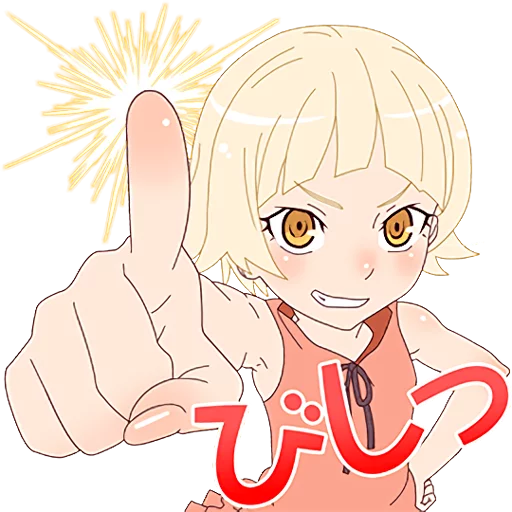 anime cartoon illustration