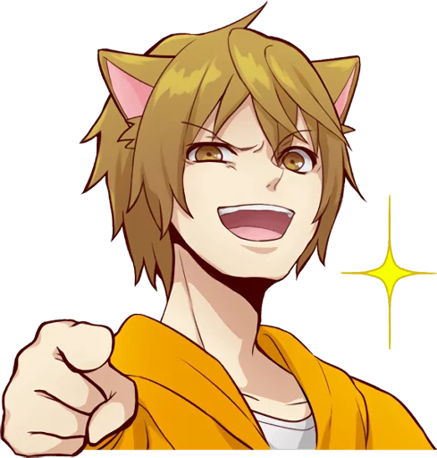 Стикер KOGEINU :: @line_stickers - 9