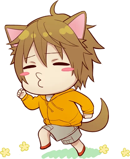 Стикер KOGEINU :: @line_stickers - 6