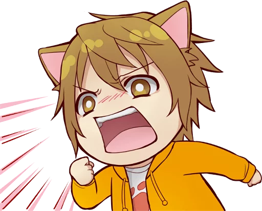 Стикер KOGEINU :: @line_stickers - 4