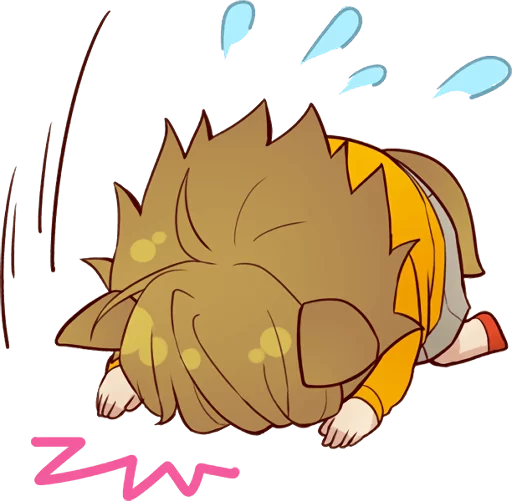 Стикер KOGEINU :: @line_stickers - 3