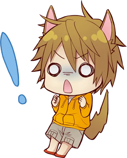 Стикер KOGEINU :: @line_stickers - 1