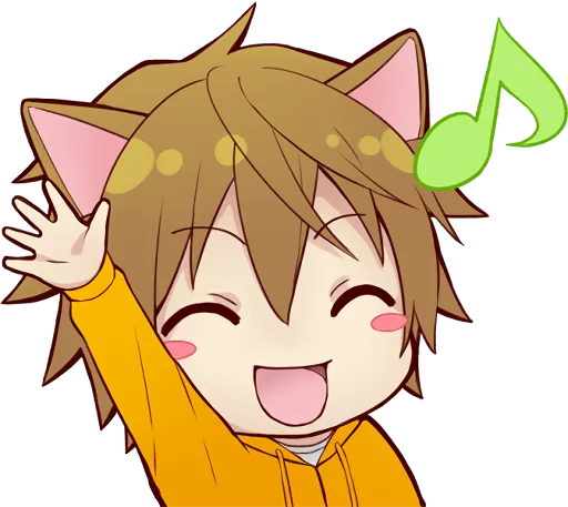 Стикер KOGEINU :: @line_stickers - 0