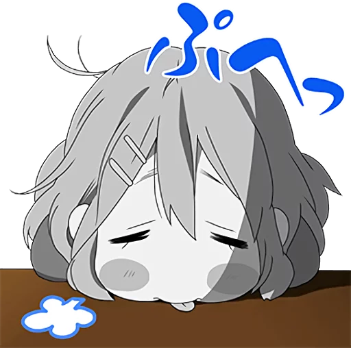 cartoon anime illustration