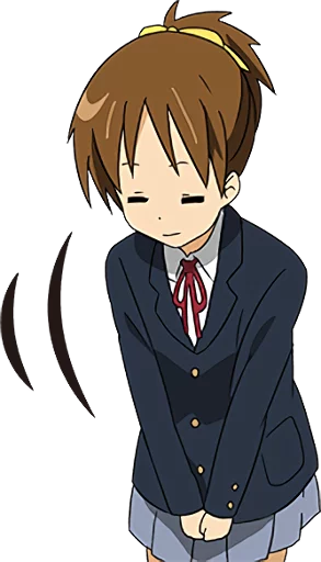 anime cartoon clothing