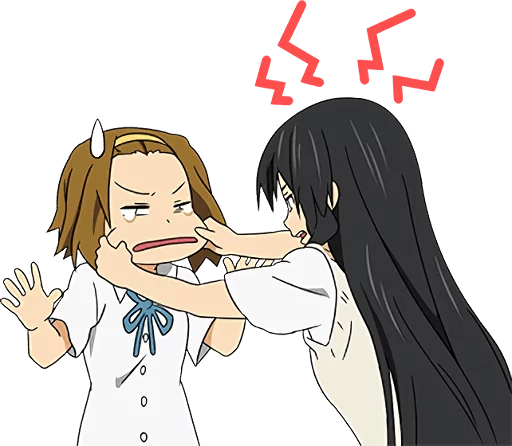 anime cartoon illustration