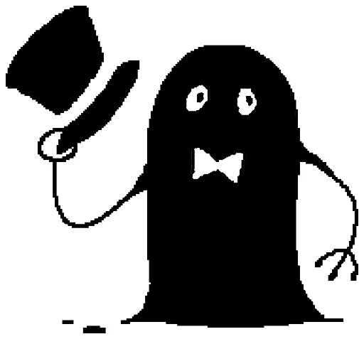 Kurozumi :: @line_stickers - 