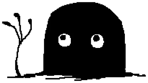 Стикер Kurozumi :: @line_stickers - 11