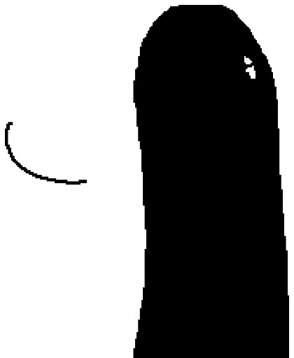 Стикер Kurozumi :: @line_stickers - 10