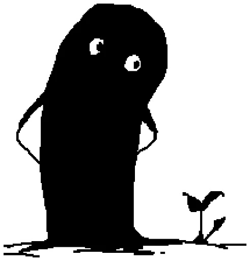 Стикер Kurozumi :: @line_stickers - 9