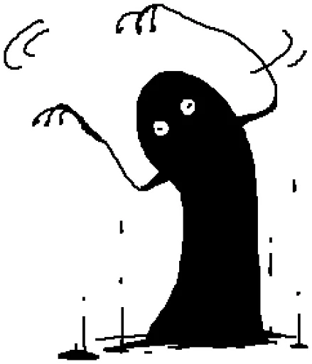 Стикер Kurozumi :: @line_stickers - 8