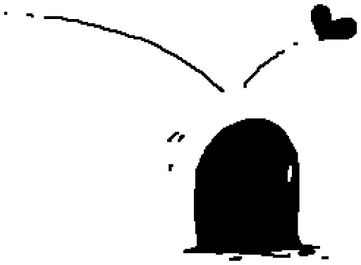 Стикер Kurozumi :: @line_stickers - 5