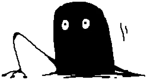 Стикер Kurozumi :: @line_stickers - 0