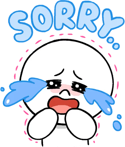 Sticker LINE_LINEChars_CuteAndSoft - 1