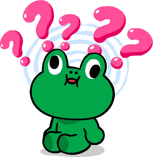 Стикер LINE_LINEChars_CuteAndSoft - 1