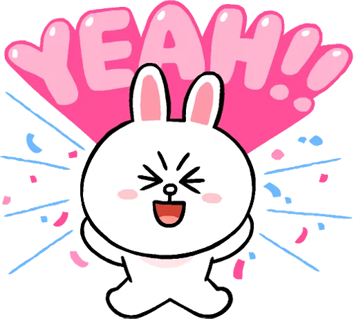 LINE Characters: Cute and Soft :: @line_stickers - 