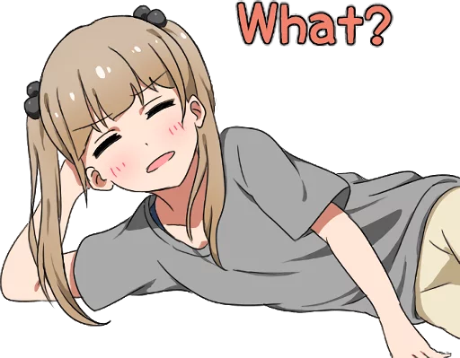 anime cartoon illustration