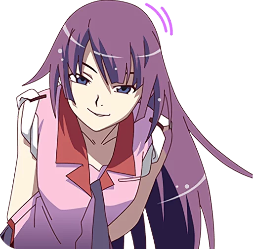 Bakemonogatari & Nisemonogatari - anime