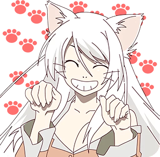 аниме мультфильм иллюстрация