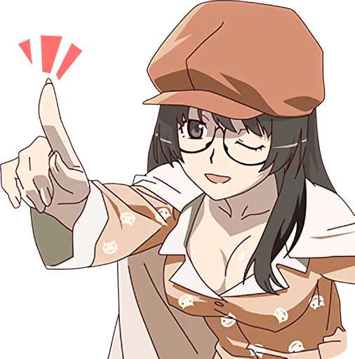 аниме рисование иллюстрация