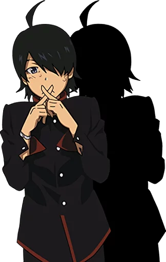 аниме мультфильм одежда