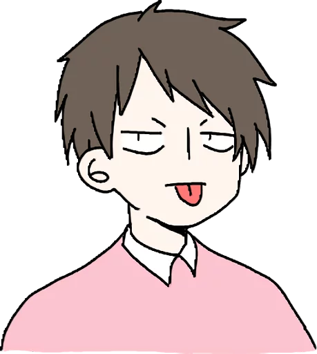 Sticker LINE_MR_Takami_and_Murphy - 1