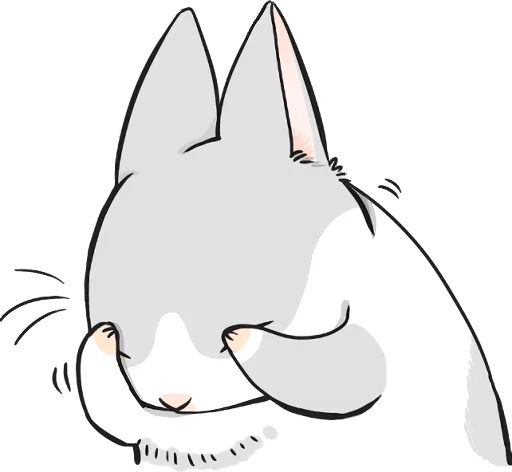 эскиз клипарт мультфильм