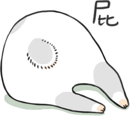 эскиз мультфильм рисование