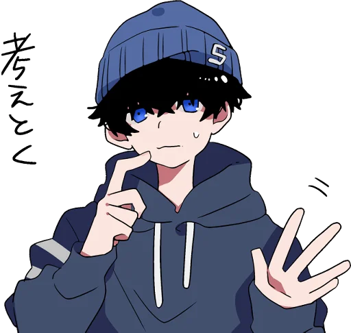 аниме мультфильм иллюстрация