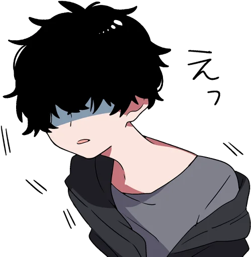 аниме иллюстрация мультфильм