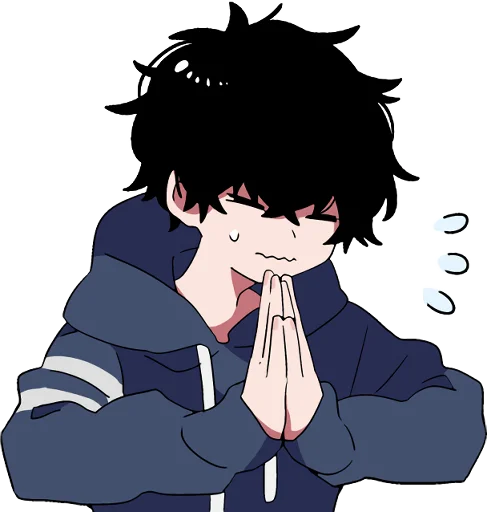 аниме мультфильм иллюстрация