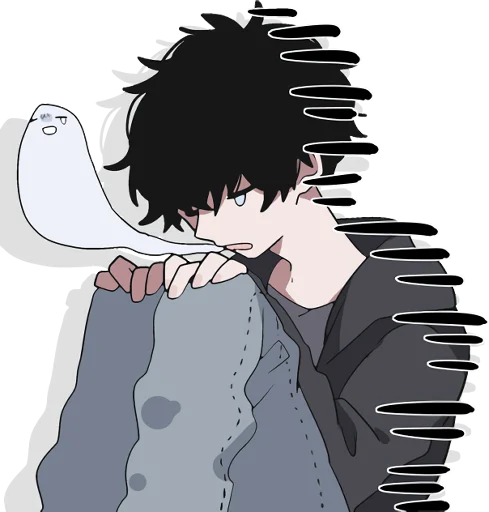 anime illustration clipart