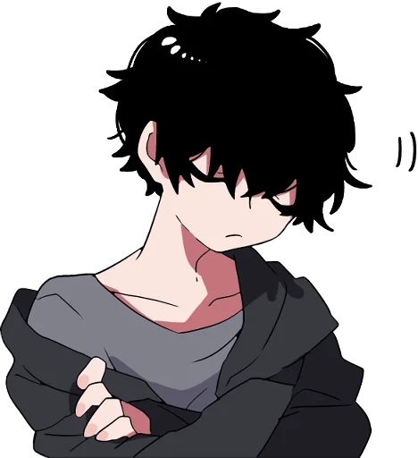 anime cartoon illustration