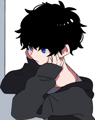 anime illustration cartoon