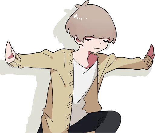 anime illustration clipart