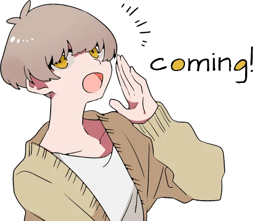 anime illustration animated cartoon