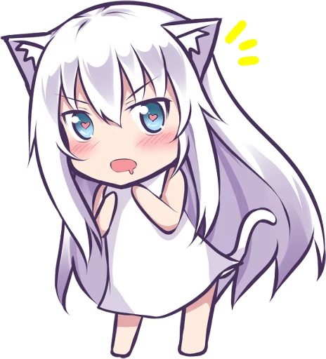 Стикер MashiroNeko - 2