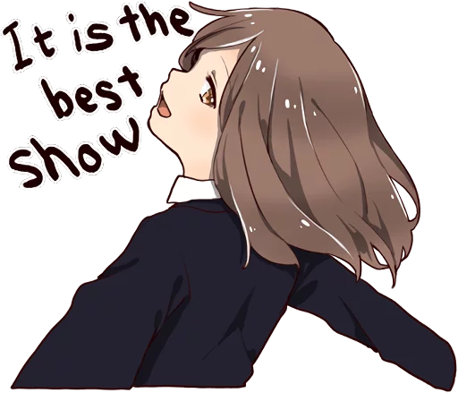 anime cartoon illustration