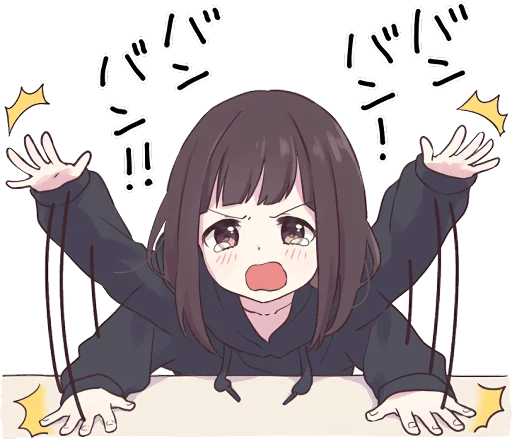 аниме мультфильм иллюстрация