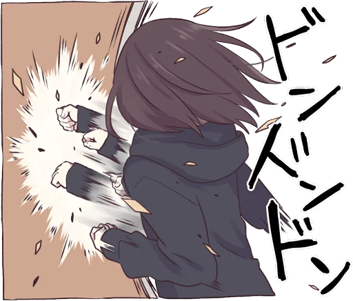 аниме иллюстрация Художественная литература