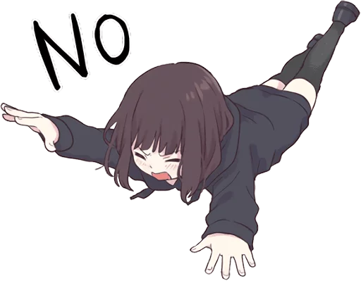 аниме мультфильм иллюстрация