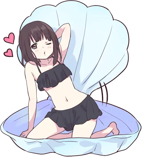 anime illustration animated cartoon